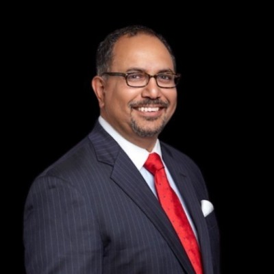Amir Nasir, MD, Founder and CEO of Lucentin